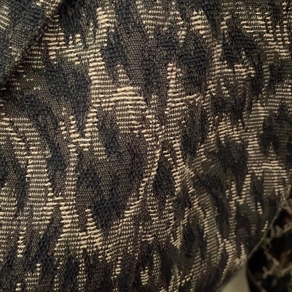 Dark Leopard print jacket! - Picture 2 of 7